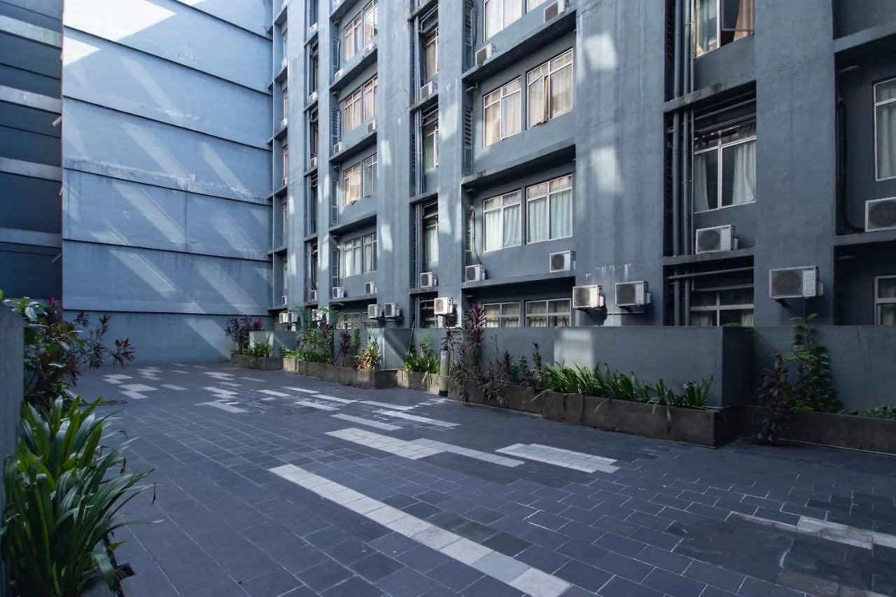 Oyo 90150 City Campus Lodge & Hotel Kuala Lumpur