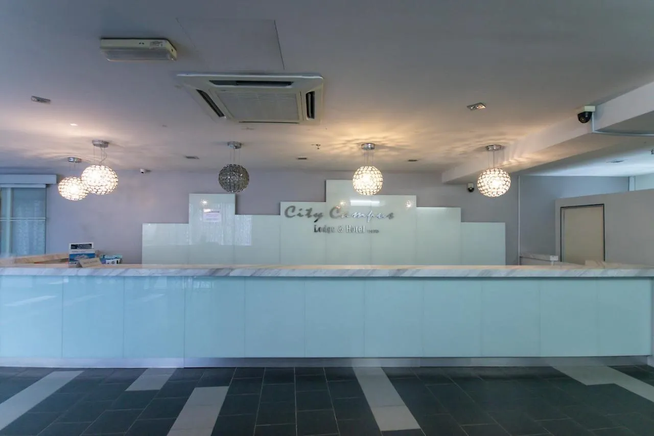 Oyo 90150 City Campus Lodge & Hotel Kuala Lumpur