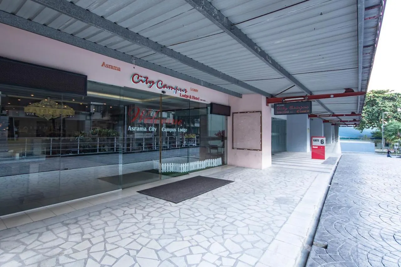 Oyo 90150 City Campus Lodge & Hotel Kuala Lumpur Ma­lay­sia