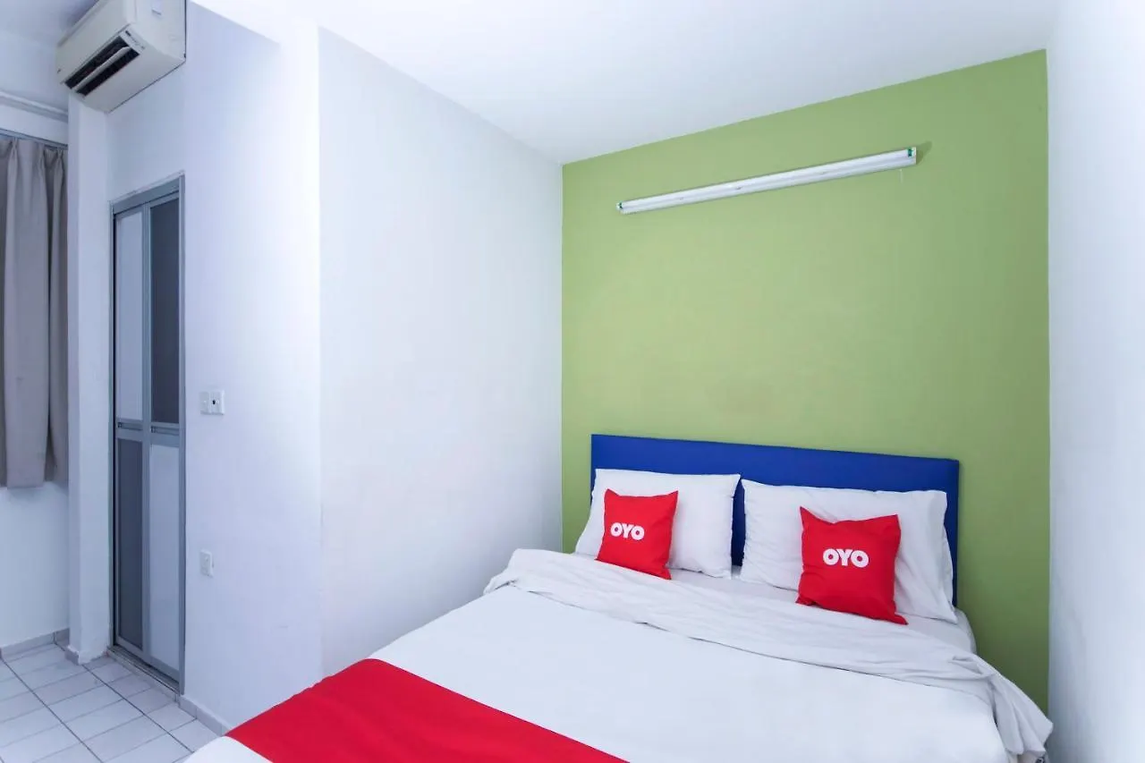 Oyo 90150 City Campus Lodge & Hotel Kuala Lumpur 0*,  Malaysia