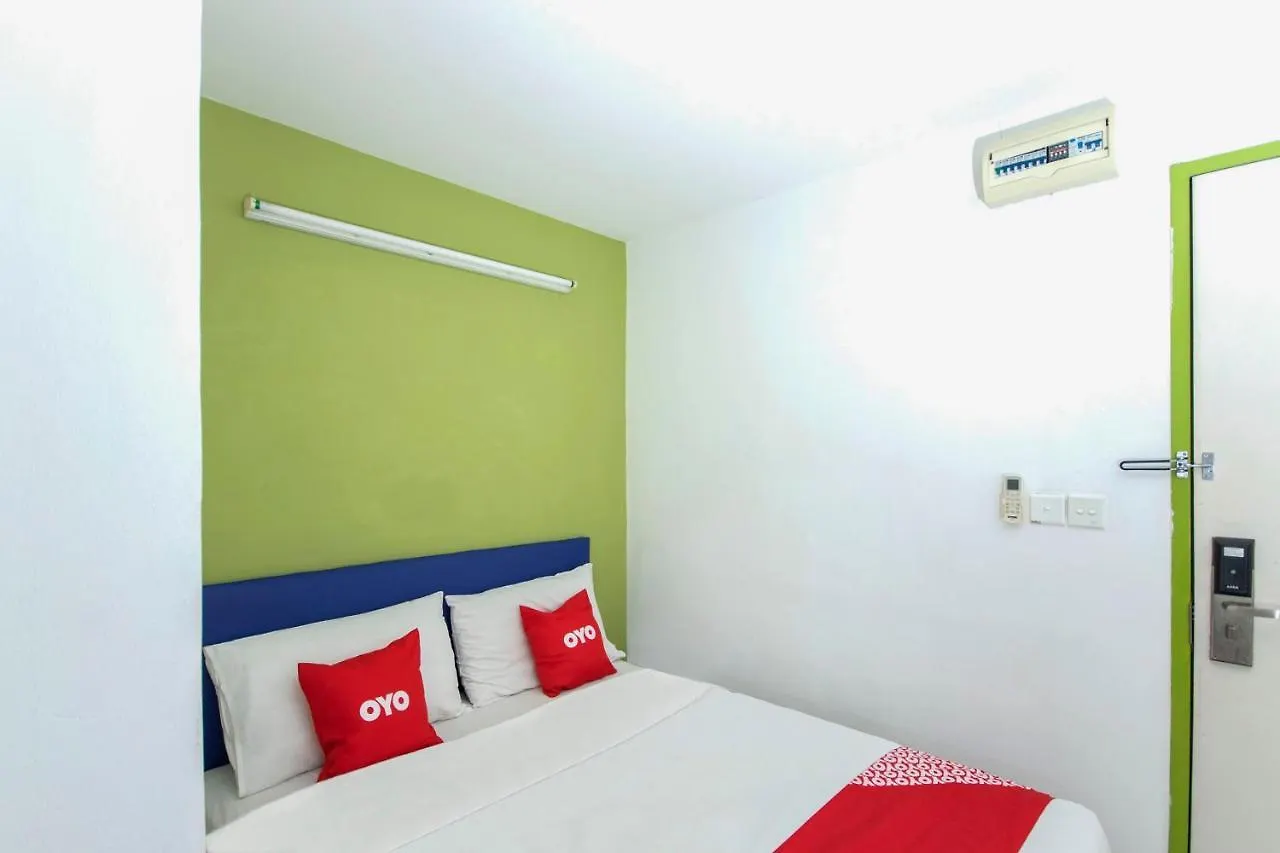 Oyo 90150 City Campus Lodge & Hotel Kuala Lumpur 0*,