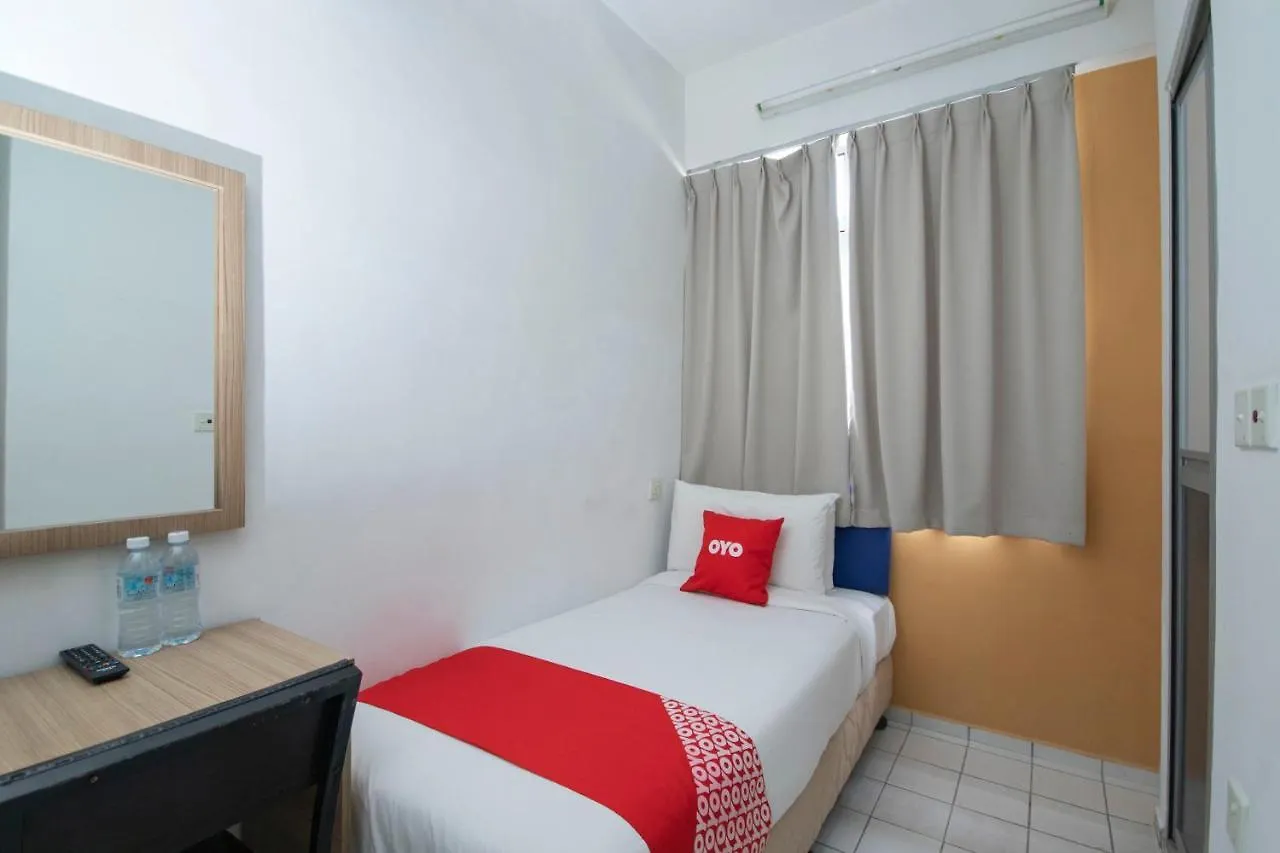 Oyo 90150 City Campus Lodge & Hotel Kuala Lumpur