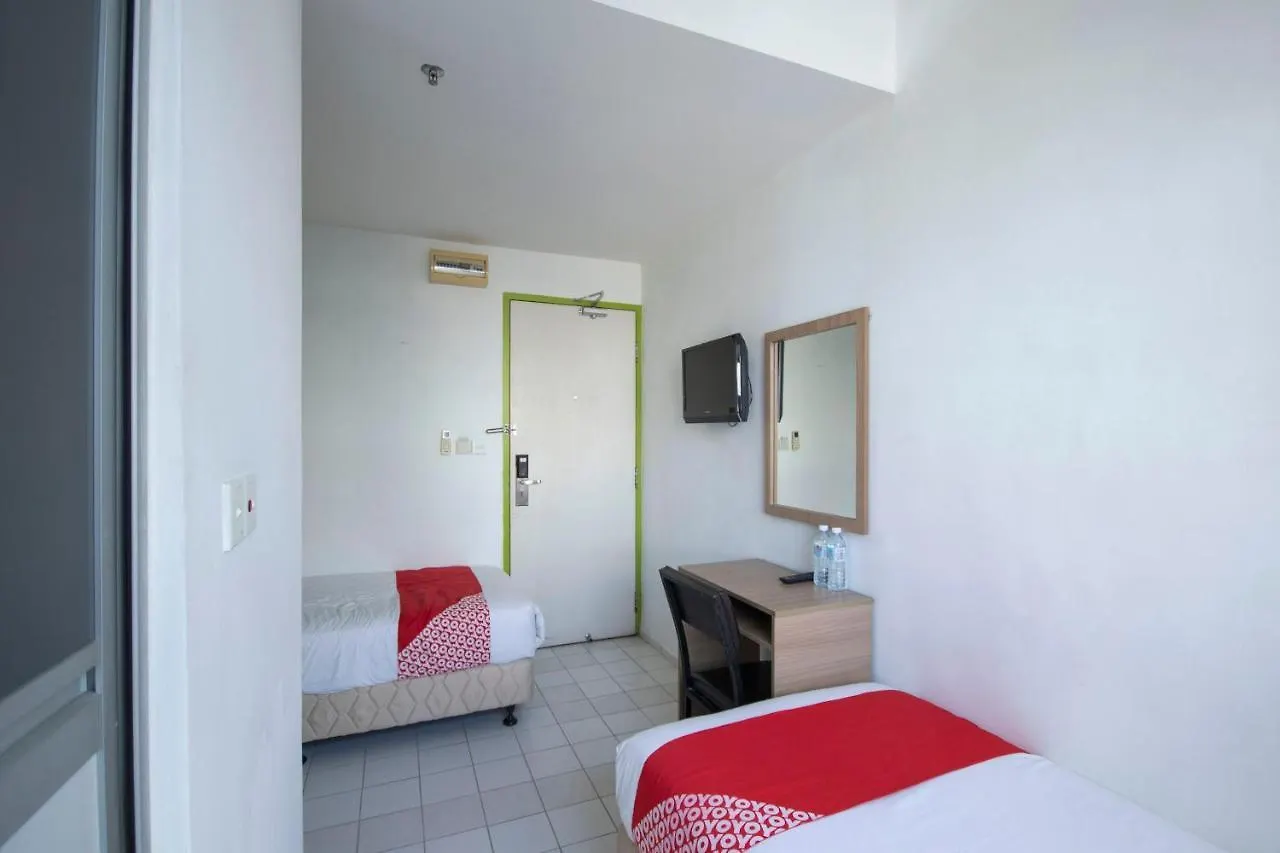 Oyo 90150 City Campus Lodge & Hotel Kuala Lumpur Malaysia