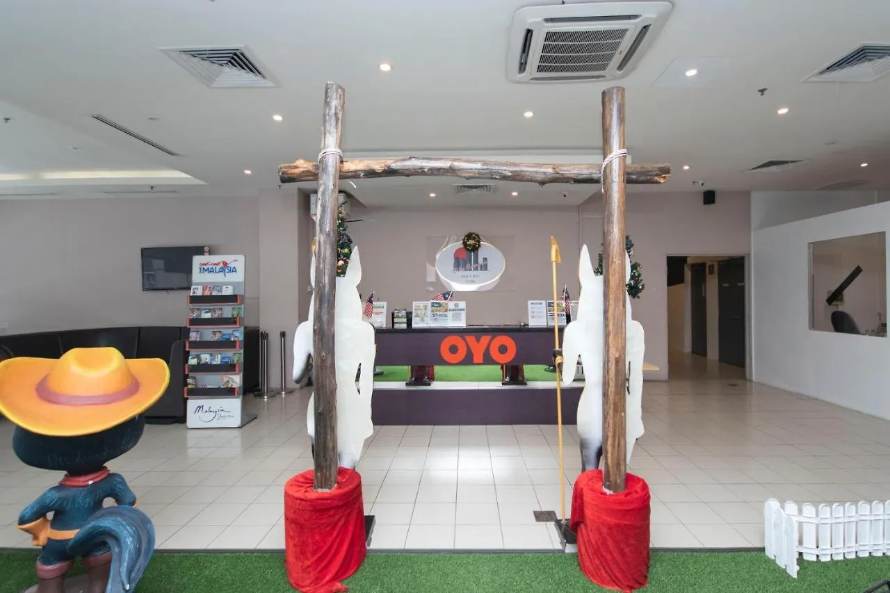 Oyo 90150 City Campus Lodge & Hotel Kuala Lumpur Malaysia