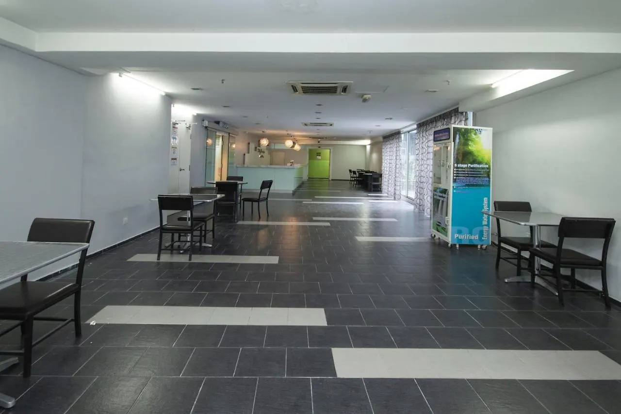 Oyo 90150 City Campus Lodge & Hotel Kuala Lumpur