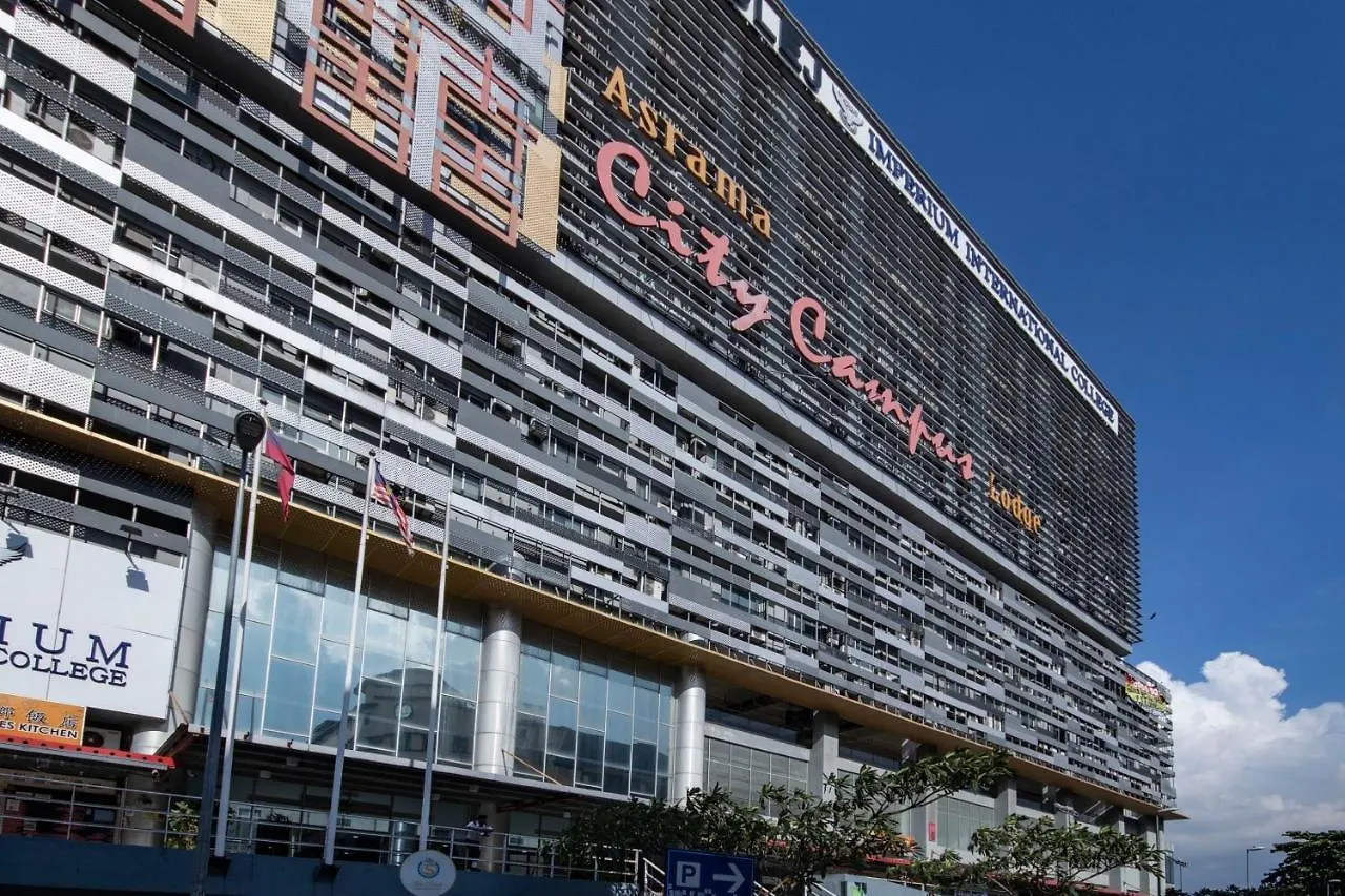 Oyo 90150 City Campus Lodge & Hotel Kuala Lumpur 0*,