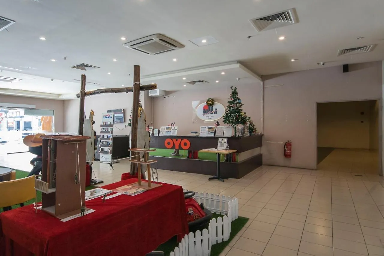 Oyo 90150 City Campus Lodge & Hotel Kuala Lumpur