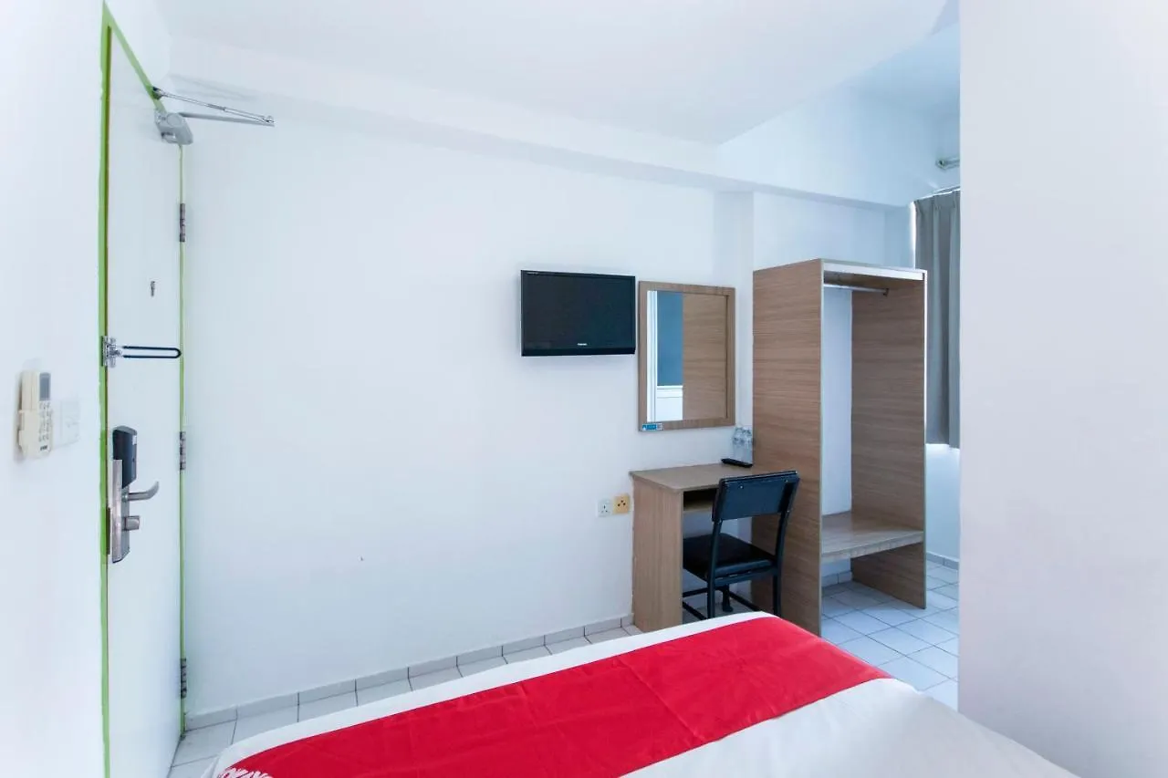 Oyo 90150 City Campus Lodge & Hotel Kuala Lumpur