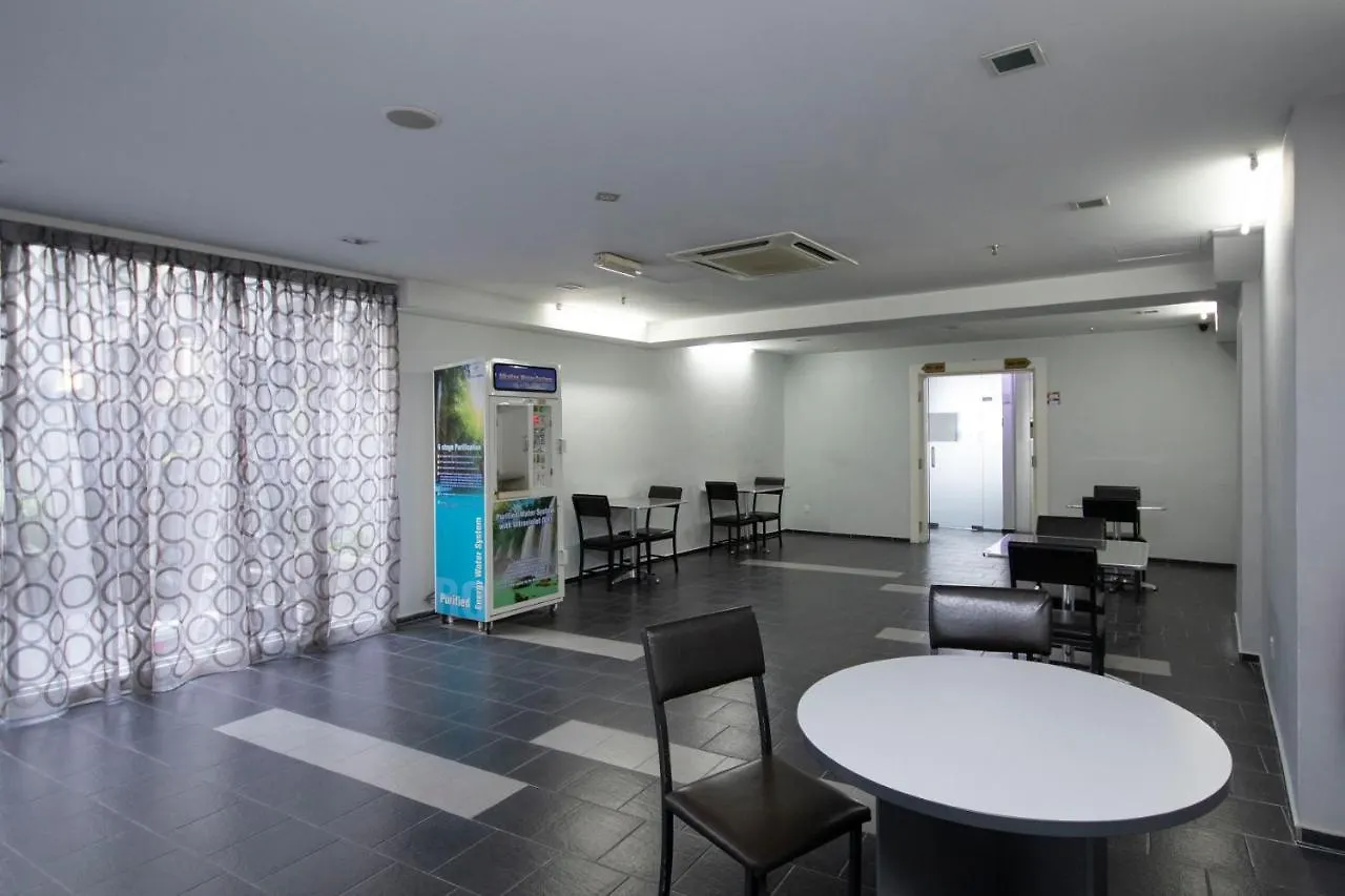 Oyo 90150 City Campus Lodge & Hotel Kuala Lumpur