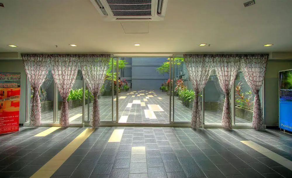 Oyo 90150 City Campus Lodge & Hotel Kuala Lumpur Malaysia