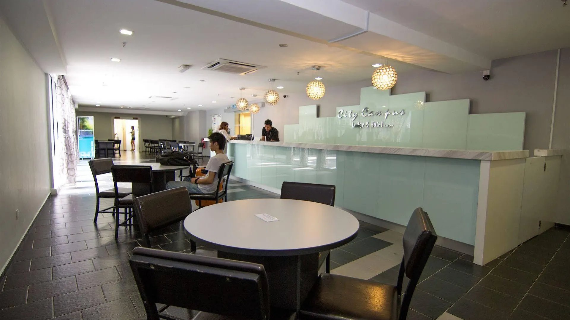 Oyo 90150 City Campus Lodge & Hotel Kuala Lumpur
