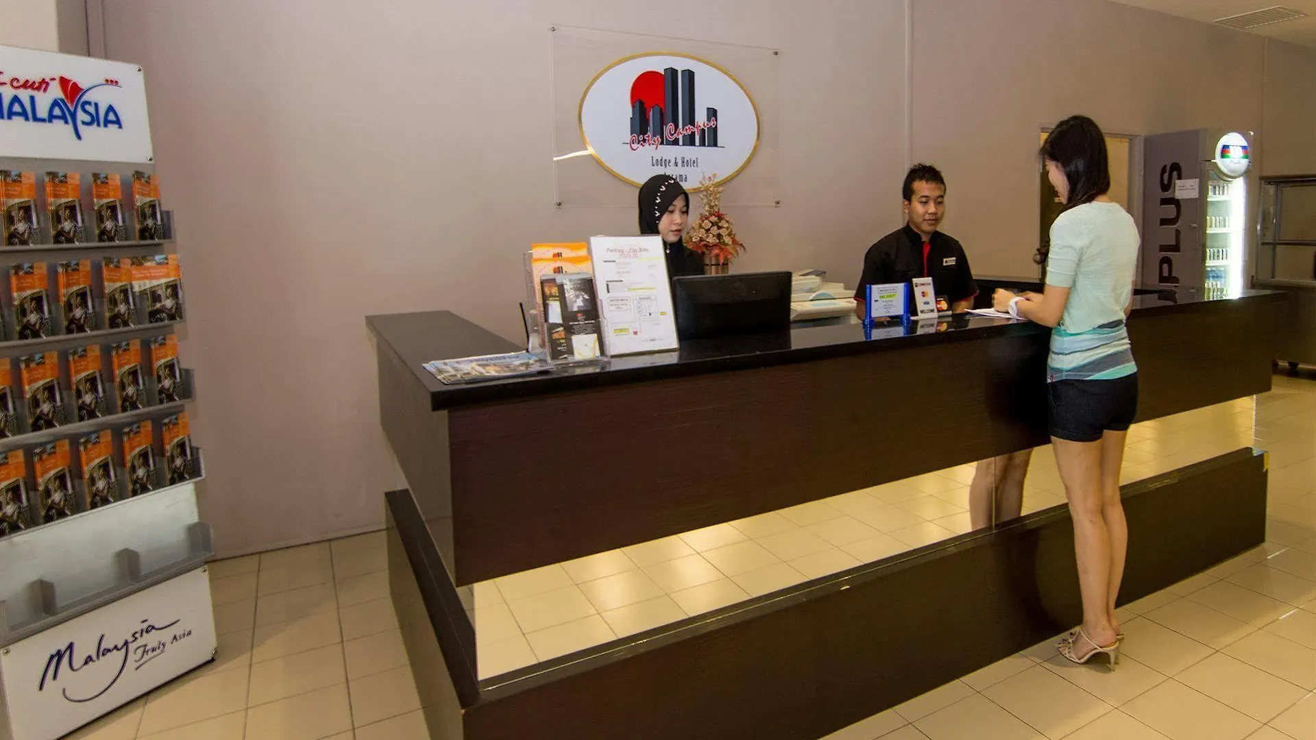 Oyo 90150 City Campus Lodge & Hotel Kuala Lumpur 0*,  Malaysia