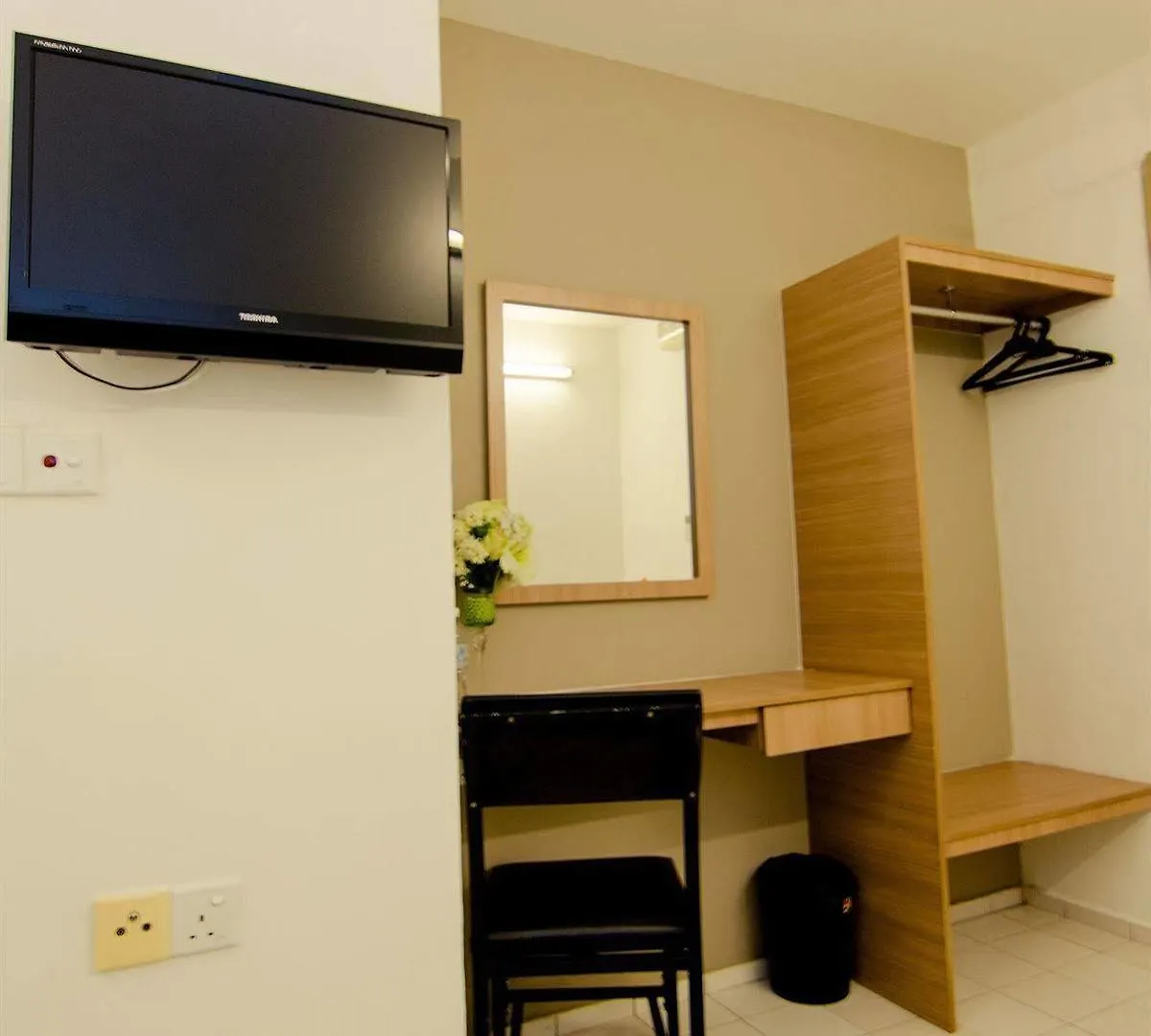 Oyo 90150 City Campus Lodge & Hotel Kuala Lumpur