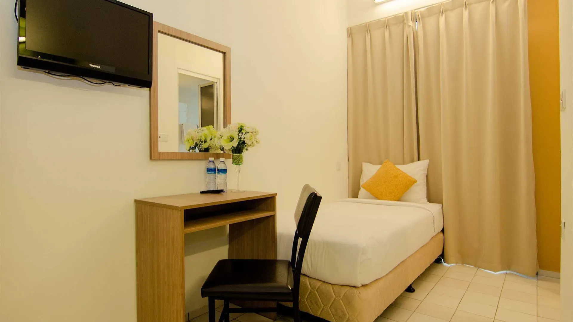 Oyo 90150 City Campus Lodge & Hotel Kuala Lumpur