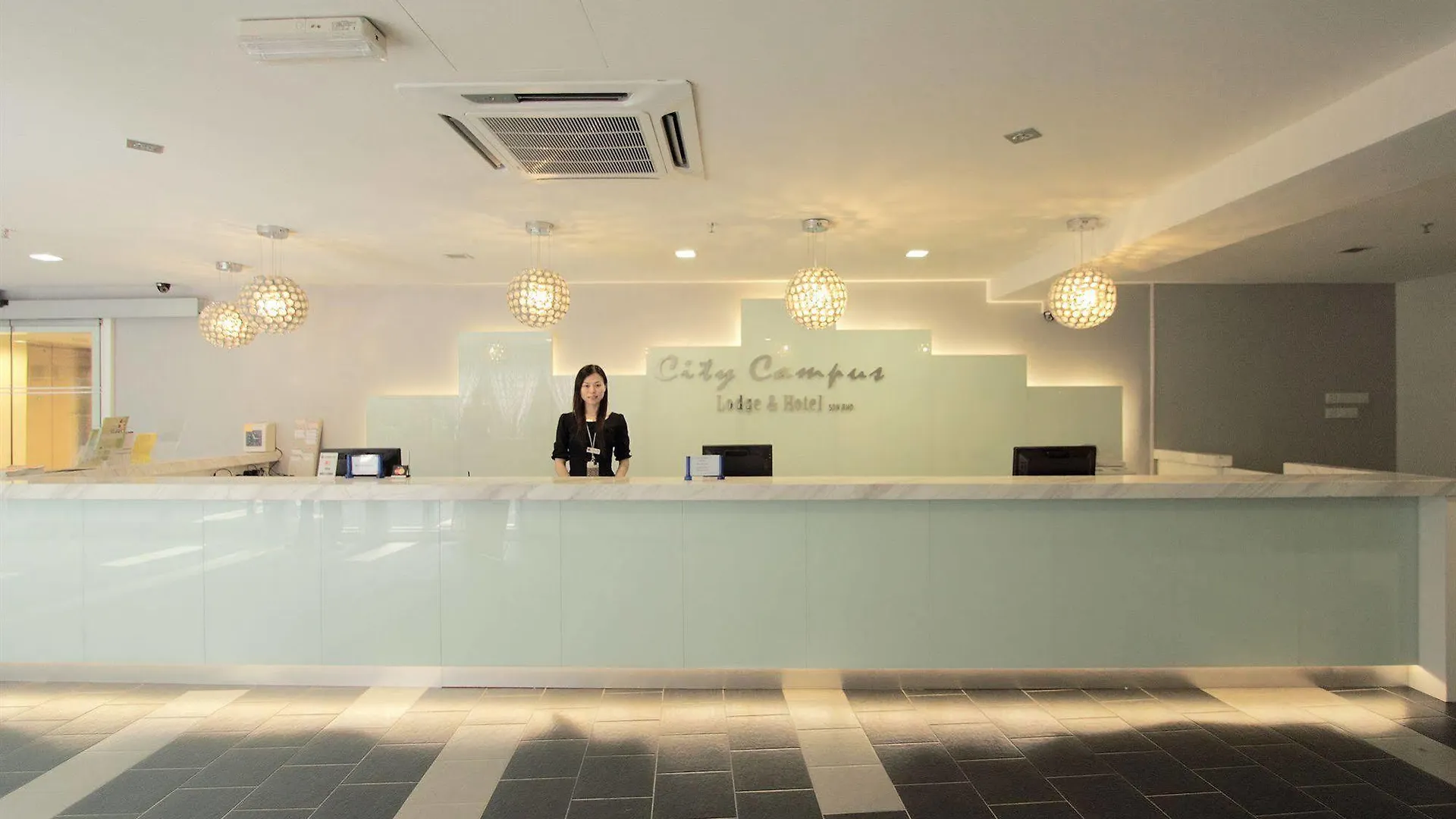 Oyo 90150 City Campus Lodge & Hotel Kuala Lumpur