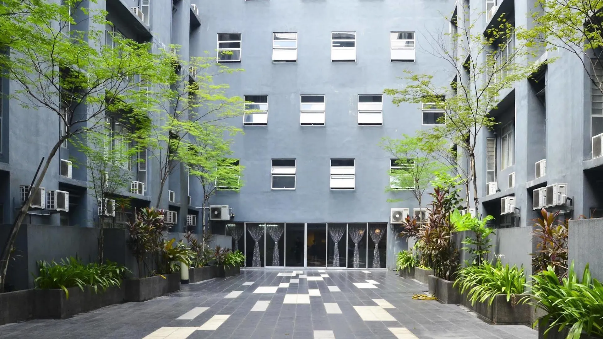 Oyo 90150 City Campus Lodge & Hotel Kuala Lumpur